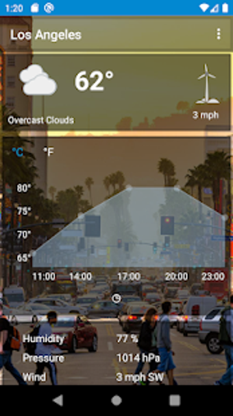 Image 1 for Los Angeles Weather Forec…
