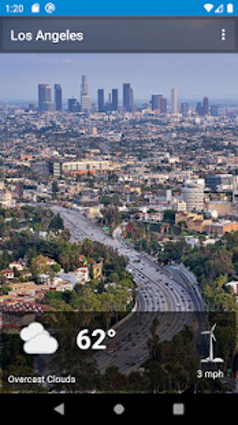Image 2 for Los Angeles Weather Forec…