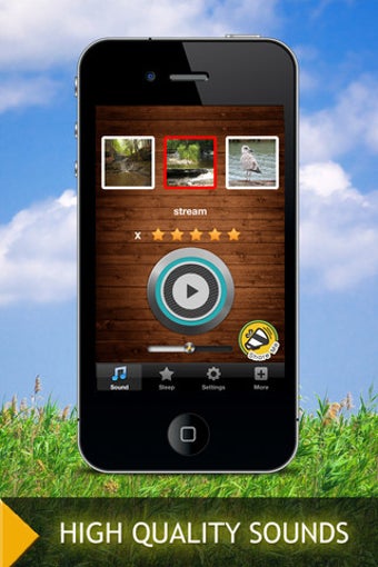 Image 3 for Nature sounds free: Sleep…