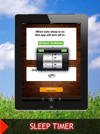 Image 5 for Nature sounds free: Sleep…
