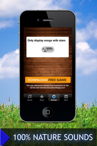 Image 1 for Nature sounds free: Sleep…