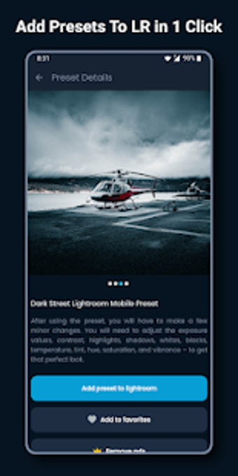 Image 2 for Presetly Presets - Free L…