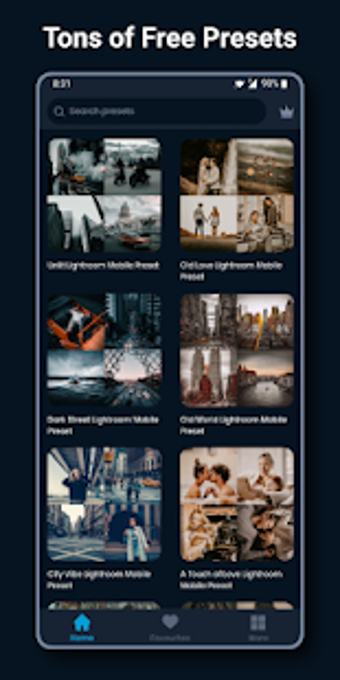 Image 0 for Presetly Presets - Free L…