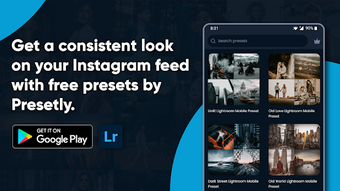 Image 1 for Presetly Presets - Free L…