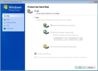 Imagen 3 para Windows SteadyState