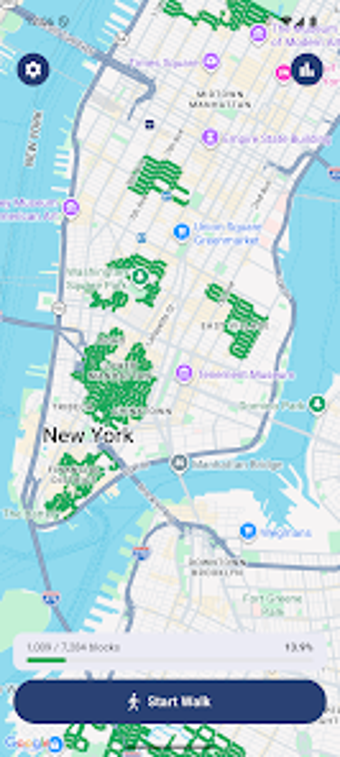 Image 0 for WalkNYC