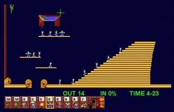 Image 2 for Lemmings 32