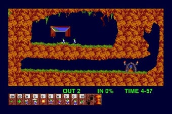 Image 0 for Lemmings 32
