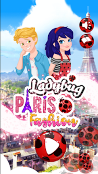 Image 0 for Ladybug Fashion Dress up