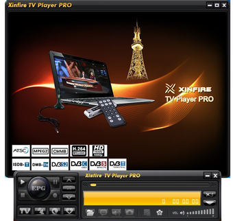 Image 0 for Xinfire TV Player Pro