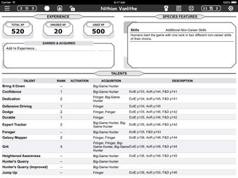 Image 0 for Fringer's Datapad