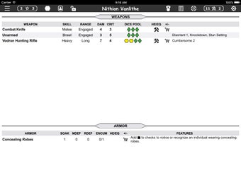 Image 1 for Fringer's Datapad