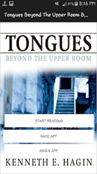 Image 2 for Tongues: Beyond The Upper…