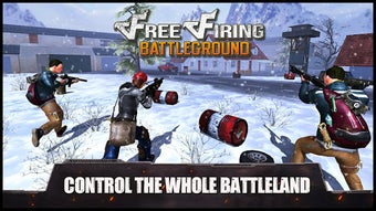 Image 0 for Free Firing Battleground:…