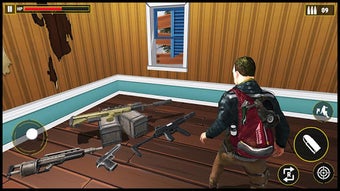 Image 1 for Free Firing Battleground:…