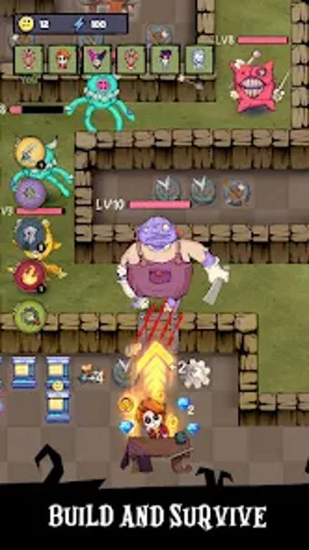 Image 0 for Nightmare Room Defense