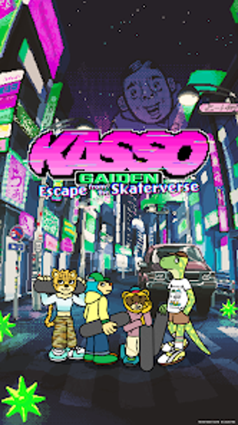 Image 0 for KASSO GAIDEN: EftS