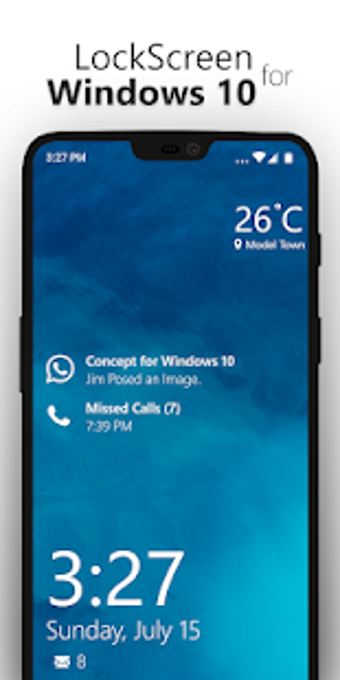 Image 1 for Computer Style  Lock Scre…