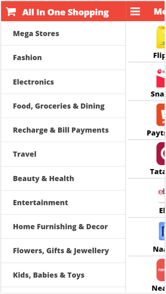 Imagen 0 para All in one online shoppin…
