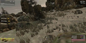 Imagen 2 para GPU Mark - Benchmark
