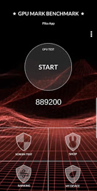 Image 1 for GPU Mark - Benchmark