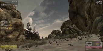 Image 0 for GPU Mark - Benchmark