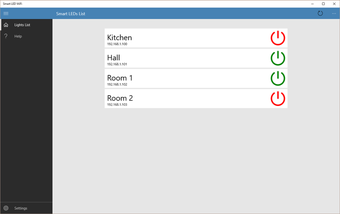 Imagen 1 para Smart LED WiFi for Window…