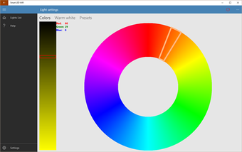 Imagen 2 para Smart LED WiFi for Window…