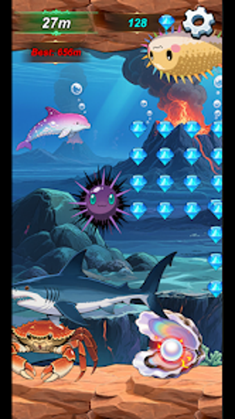 Image 0 for Dolphin Love Story