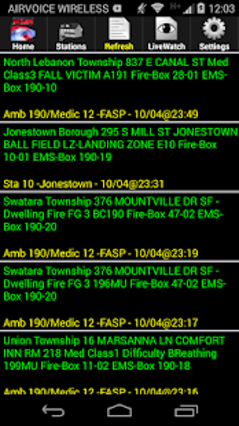 Image 0 for KM-911-Alert