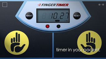Image 1 for Finger Timer