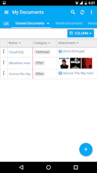 Image 1 for Logmedo Cloud Database