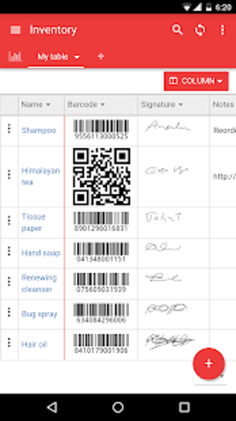 Image 0 for Logmedo Cloud Database