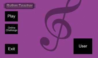 Imagen 0 para Rhythm Teacher: Sight rea…