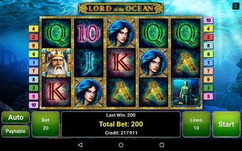 Imagen 0 para Lord of the Ocean Slot