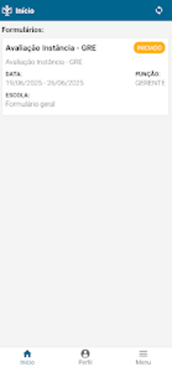 Image 0 for Avaliação e Monitoramento