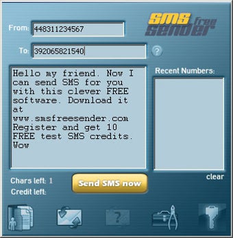 Image 0 for SMS Free Sender
