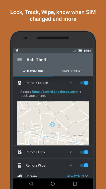 Image 1 for Bitdefender Mobile Securi…