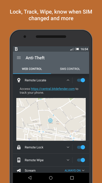Image 4 for Bitdefender Mobile Securi…