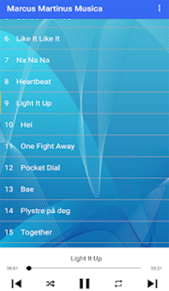 Imagen 0 para All Songs Marcus Martinus…