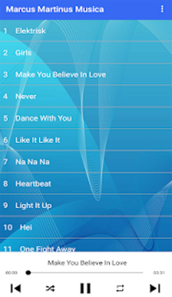 Imagen 0 para All Songs Marcus Martinus…