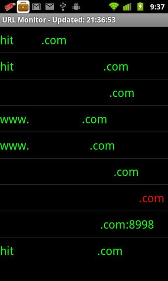 Imagen 1 para URL Monitor