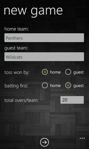 Image 0 for Cricket Scorer for Window…