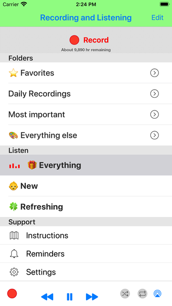 Image 0 for Recorder for Recording an…
