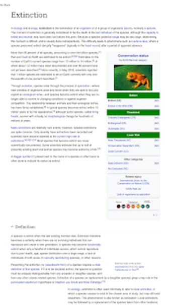 Image 2 for Threatened species