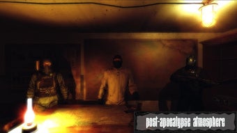 Imagen 0 para Z.O.N.A Shadow of Lemansk…