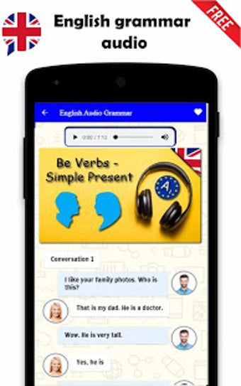 Imagen 3 para English Audio Grammar Com…