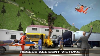 Image 2 for Helicopter Rescue Simulat…