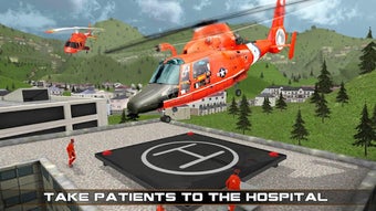 Image 1 for Helicopter Rescue Simulat…