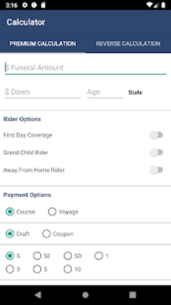Imagen 0 para GWIC Preneed iPremium Cal…